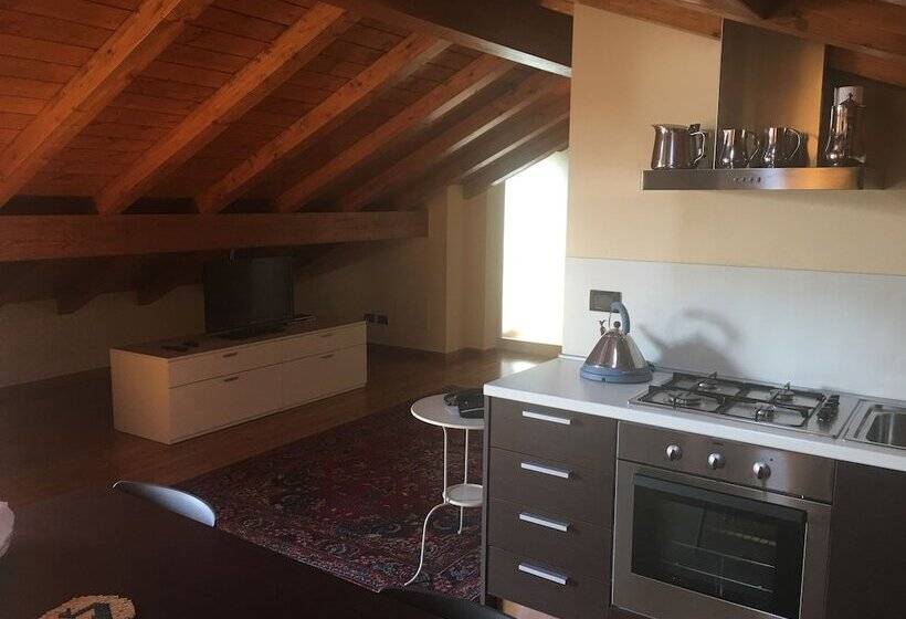 בית מלון כפרי Ristorante La Quartina