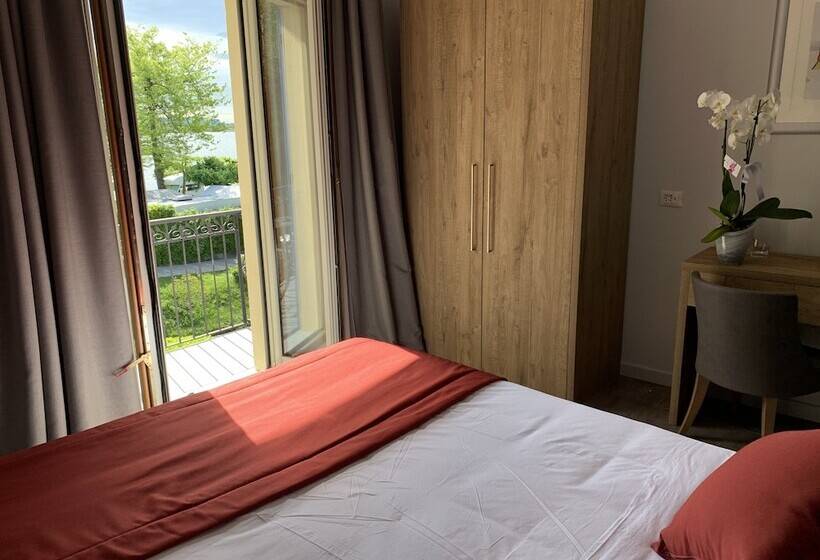 בית מלון כפרי Ristorante La Quartina