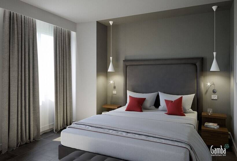 בית מלון כפרי Ristorante La Quartina