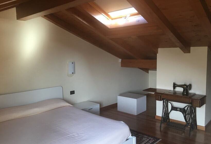 בית מלון כפרי Ristorante La Quartina