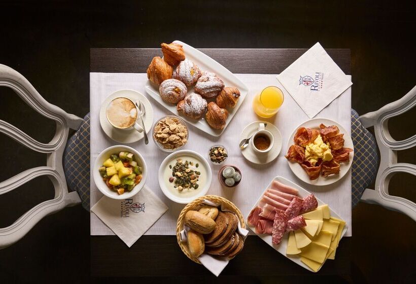 هتل Rivoli Boutique