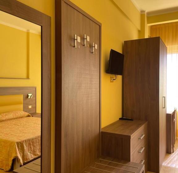 בית מלון כפרי Robinia