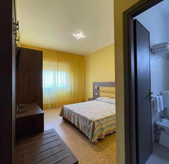 בית מלון כפרי Robinia