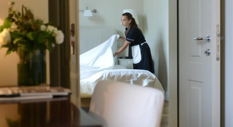 Rocco Forte Hotel Savoy