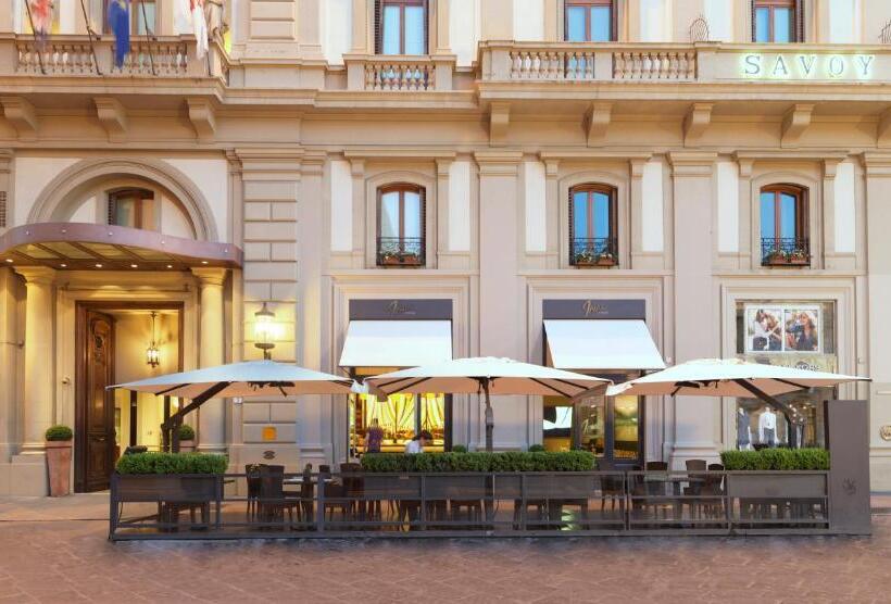 Rocco Forte Hotel Savoy