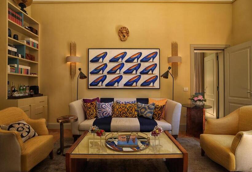 Rocco Forte Hotel Savoy