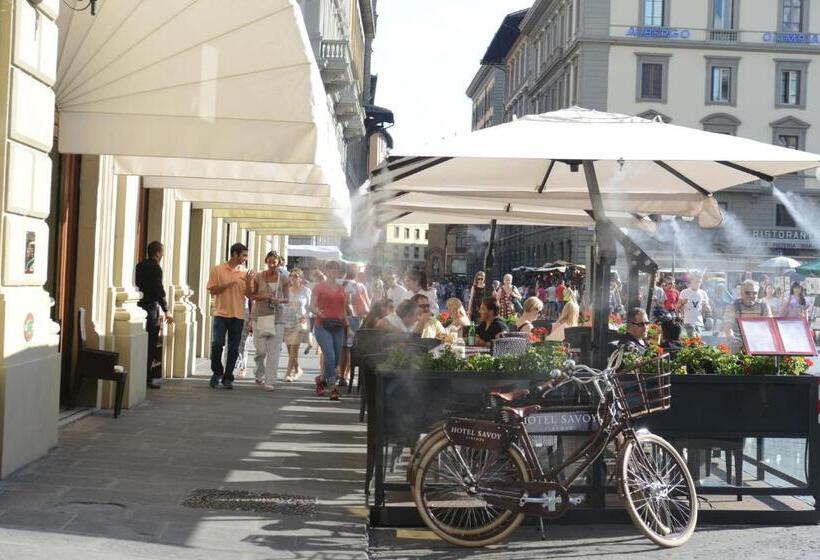 Rocco Forte Hotel Savoy