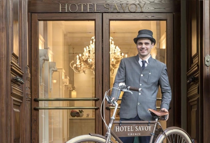 Rocco Forte Hotel Savoy
