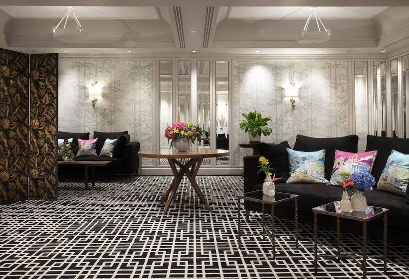 Rocco Forte Hotel Savoy