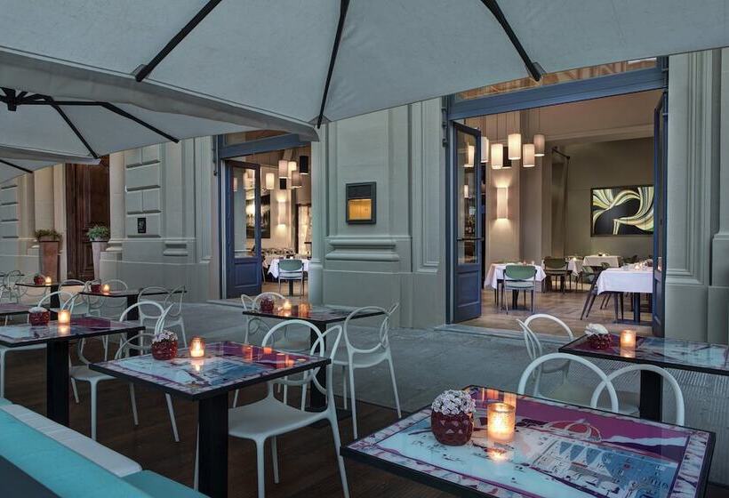 Rocco Forte Hotel Savoy