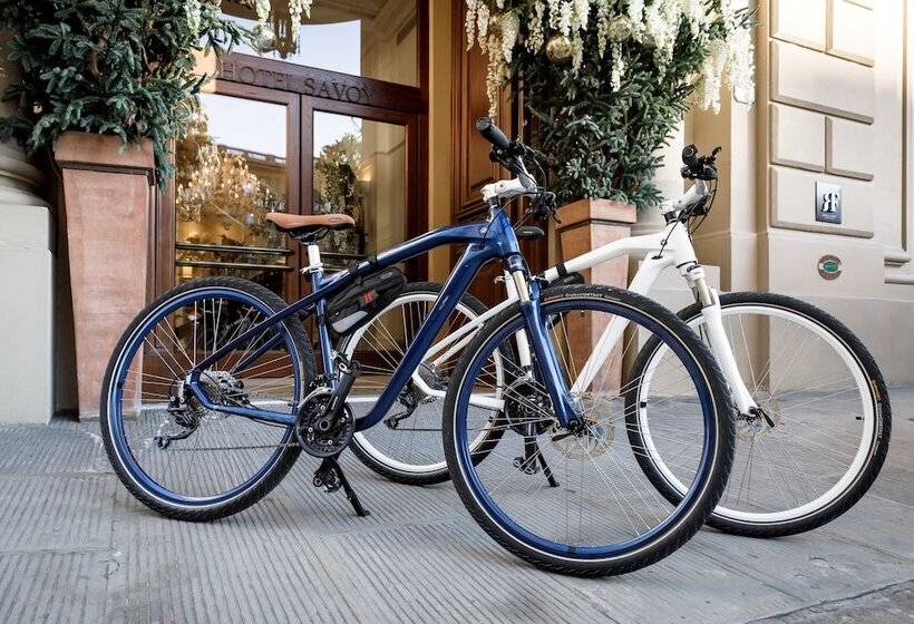 Rocco Forte Hotel Savoy