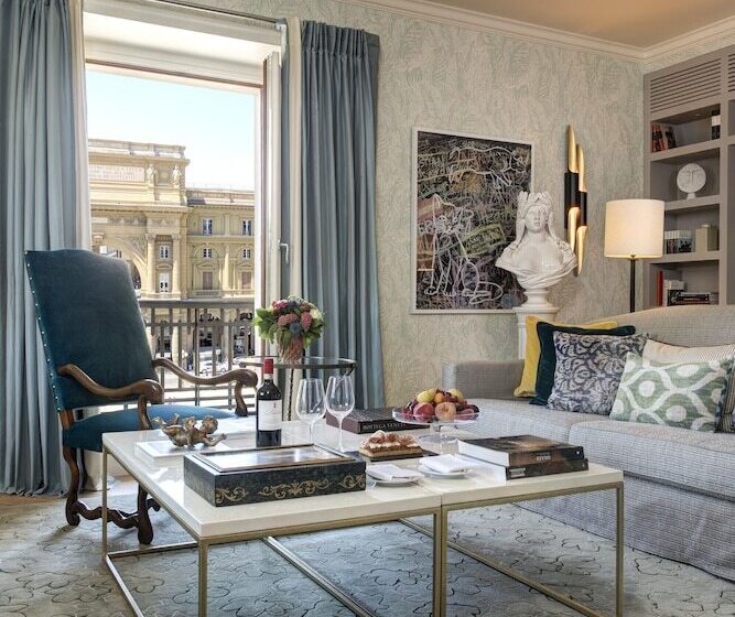 Rocco Forte Hotel Savoy