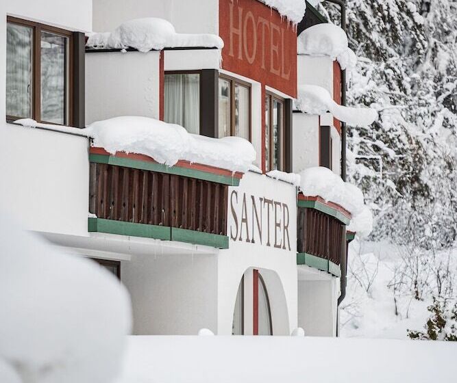 Romantik Hotel Santer