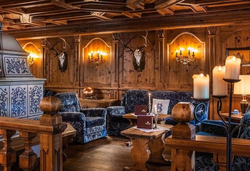 Romantik Hotel Santer