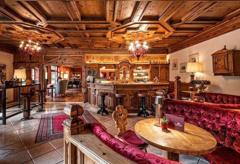 Romantik Hotel Santer