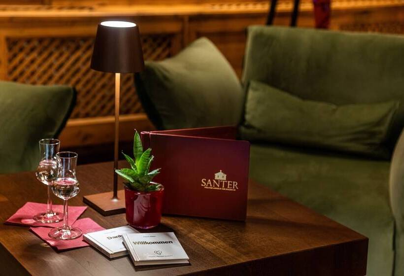 Romantik Hotel Santer