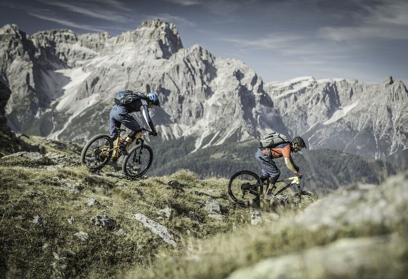 Romantik Hotel Santer