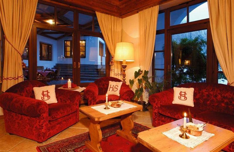 Romantik Hotel Santer