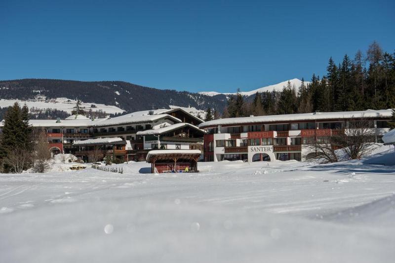 Romantik Hotel Santer