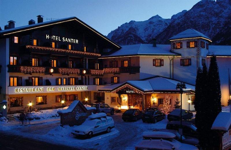 Romantik Hotel Santer