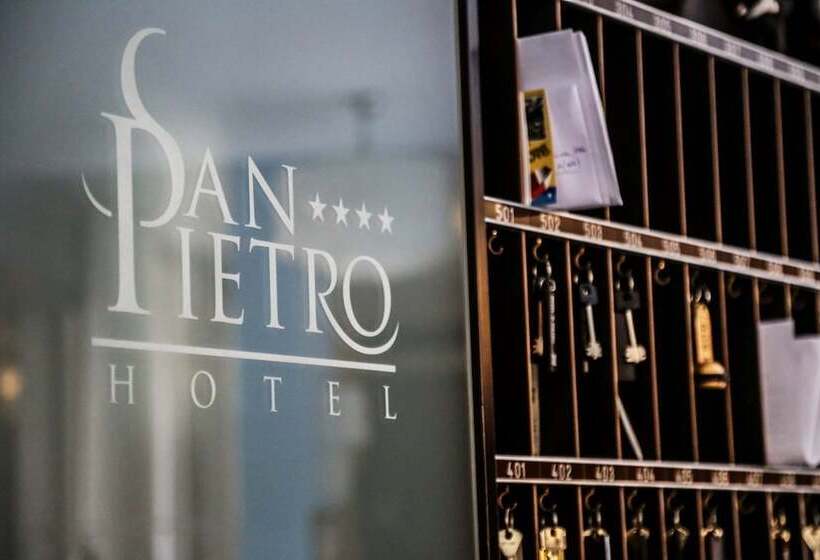 Отель San Pietro