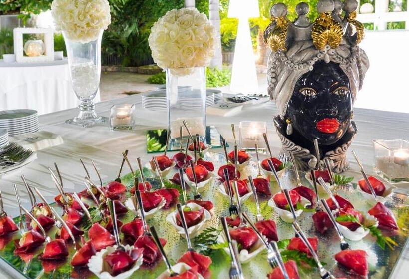 Sant Alphio Garden Hotel & Spa