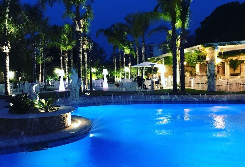 Sant Alphio Garden Hotel & Spa