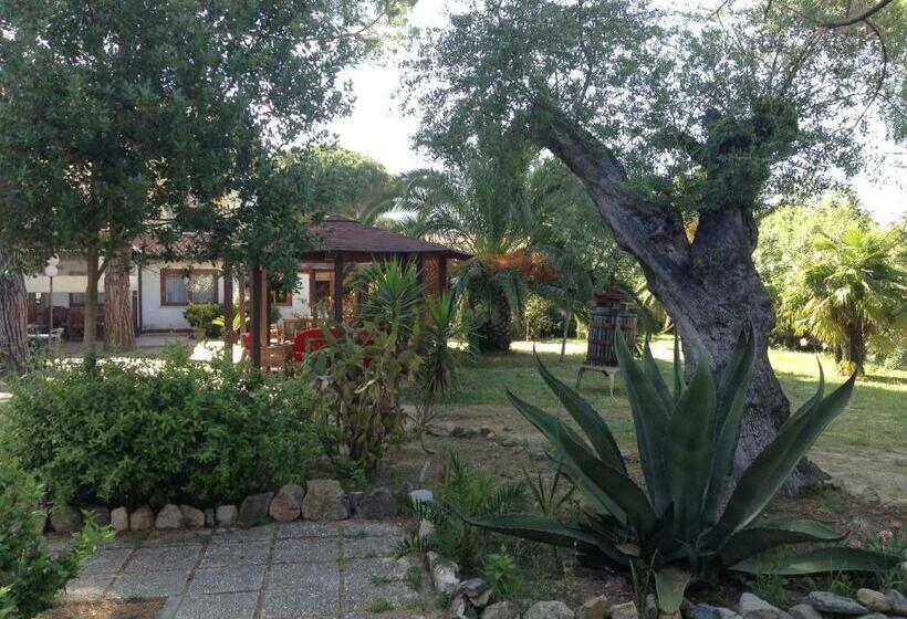 בית מלון כפרי Santa Caterina