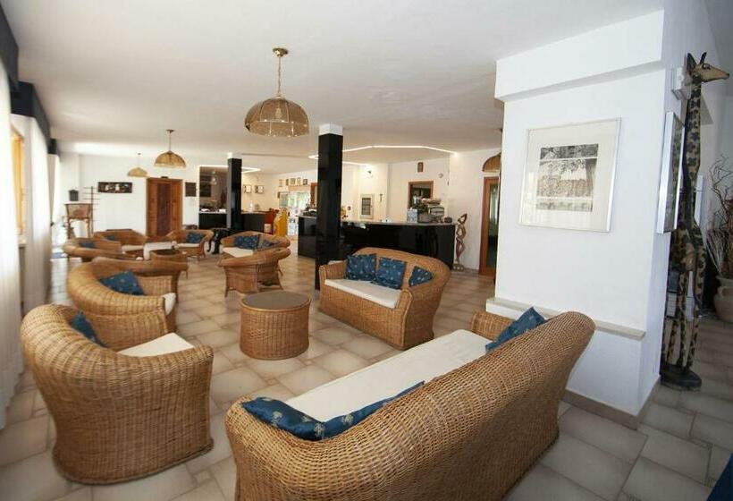 בית מלון כפרי Santa Caterina