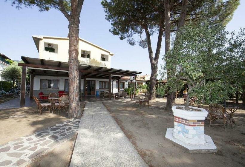 בית מלון כפרי Santa Caterina