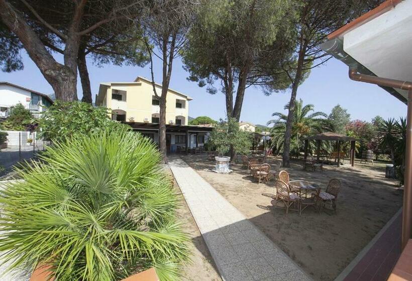 בית מלון כפרי Santa Caterina