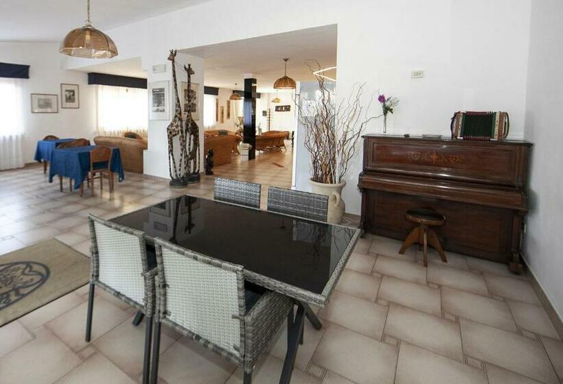 בית מלון כפרי Santa Caterina