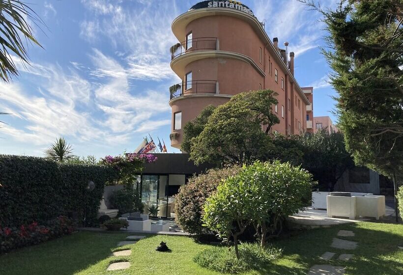 בית מלון כפרי Santa Maria