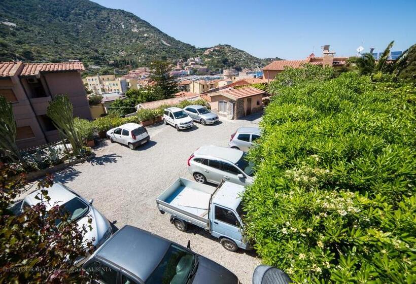 בית מלון כפרי Saraceno