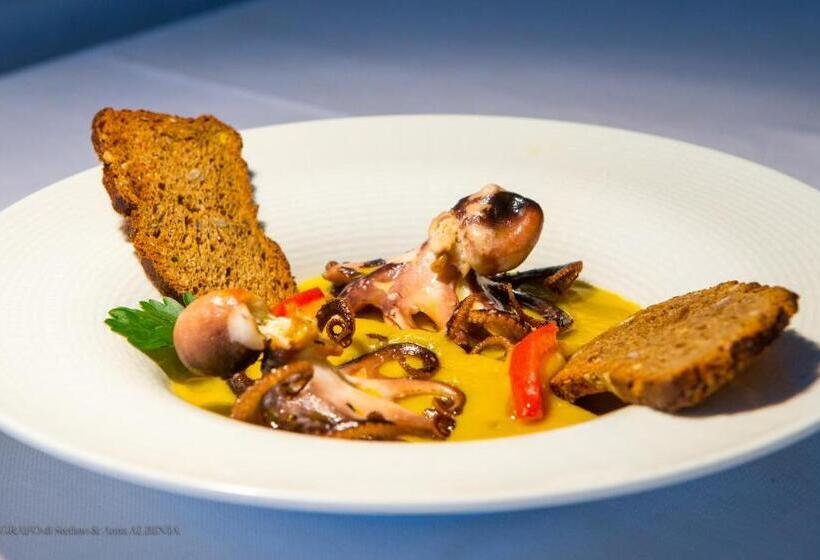 בית מלון כפרי Saraceno