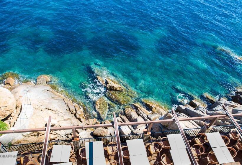 בית מלון כפרי Saraceno