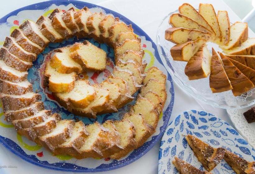 בית מלון כפרי Saraceno