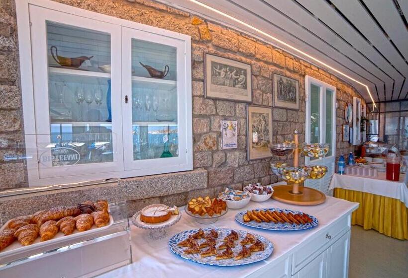 בית מלון כפרי Saraceno