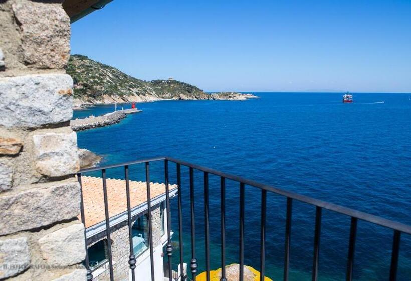 בית מלון כפרי Saraceno