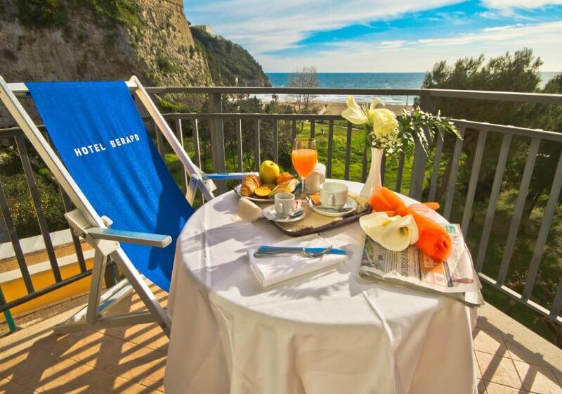 בית מלון כפרי Serapo