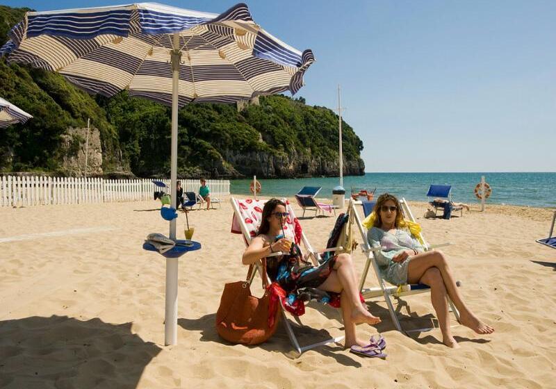 בית מלון כפרי Serapo