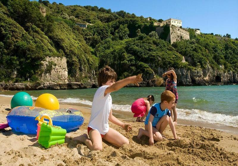 בית מלון כפרי Serapo