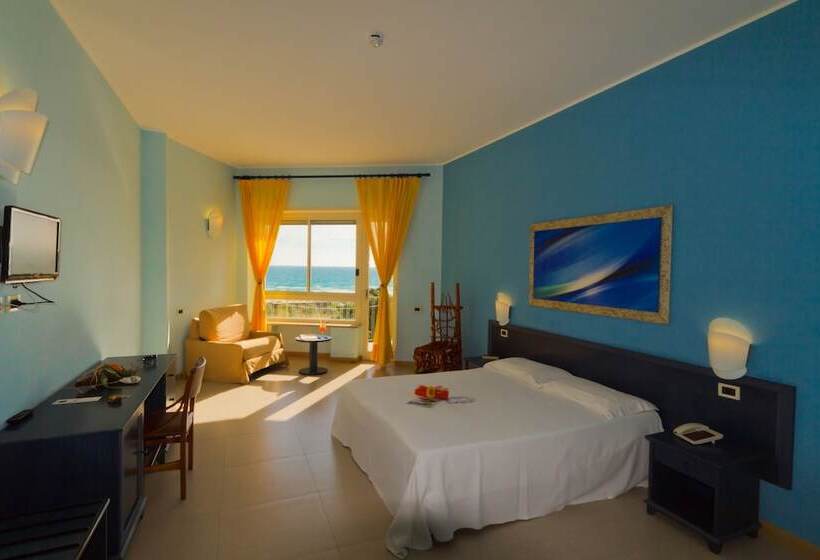 בית מלון כפרי Serapo