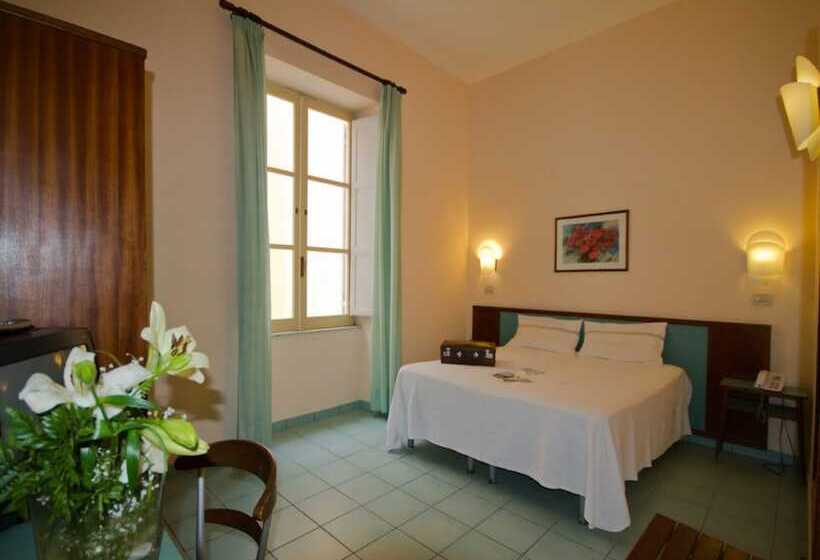 בית מלון כפרי Serapo