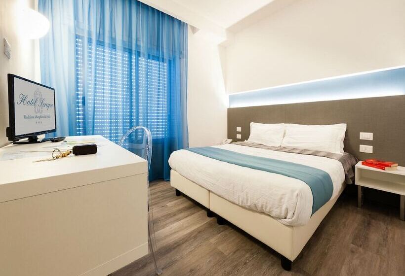 בית מלון כפרי Serapo