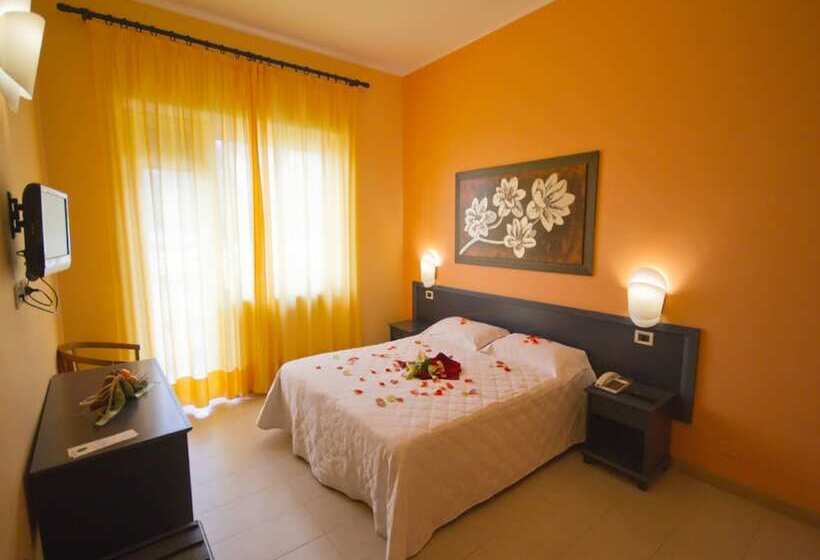 בית מלון כפרי Serapo