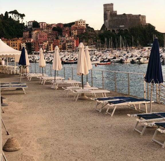 هتل Shelley E Delle Palme, Bw Signature Collection