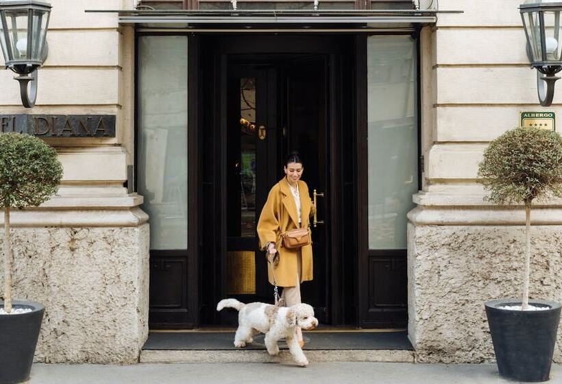 酒店 Sheraton Diana Majestic