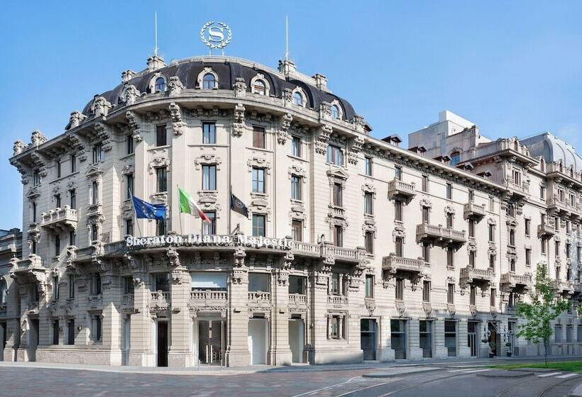 酒店 Sheraton Diana Majestic