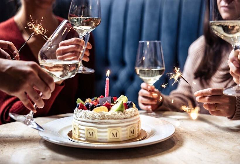 酒店 Sheraton Diana Majestic